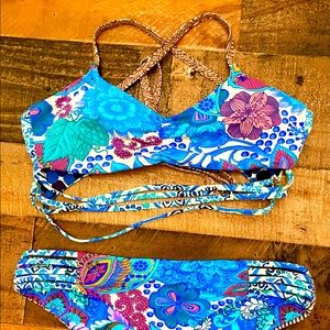 Maaji Swim Reversible Bikini TOP